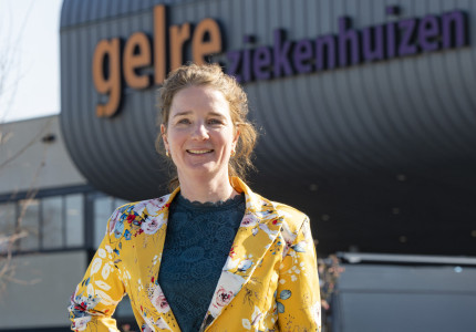 Nieuw lid Raad van Bestuur voelt zich thuis bij Gelre ziekenhuizen