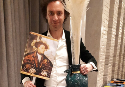 Karel van Gelrede allergrootste