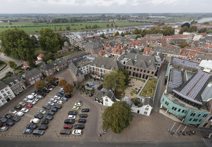 Metamorfose ’s Gravenhof is stap dichterbij