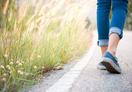Meer dan twee derde van wandelaars gaat tijdens coronacrisis vaker een rondje lopen vanuit huis