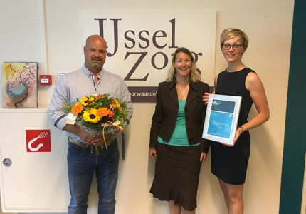 Keurmerk IJsselzorg