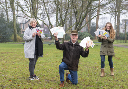 Aandacht voor elkaar met Babbelpost