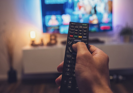 Nieuwe uitzendtechniek ethertelevisie in Midden-Nederland