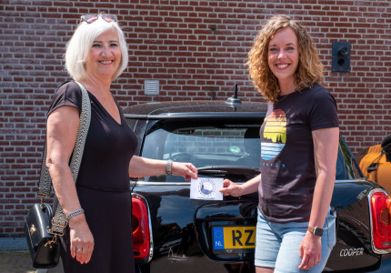 Platform een schot in de roos