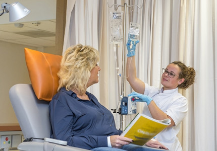 Start immunotherapie in Gelre ziekenhuizen