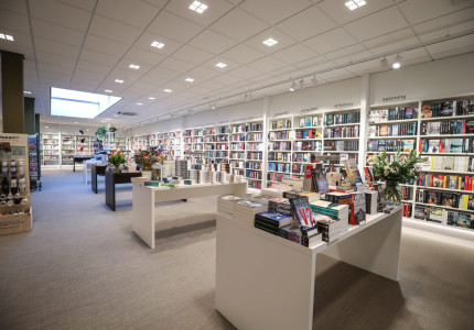 Boekhandel Broekhuis ook thuis in kerstmarkten