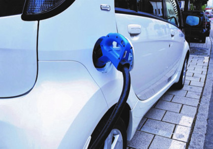 Ervaar het elektrisch rijden
