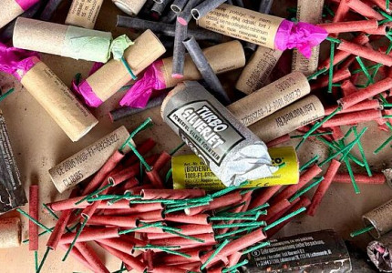 Burgemeester pleit voor meer inleveracties vuurwerk