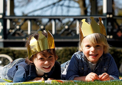 Dans, zang en feest voor iedereen