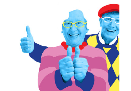Kies vakantiewerk dat gelukkig maakt