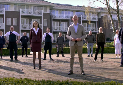 Werk maken van genieten bij Thermen Bussloo