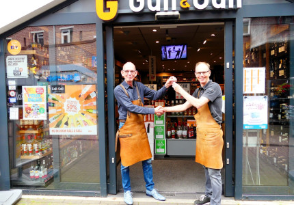 Nieuw avontuur voor Gall & Gall-eigenaar