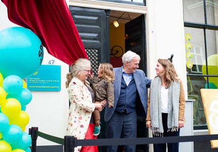 Speelgoedmuseum opent de deuren