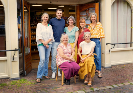 De Koehoorn Zutphen 50 jaar