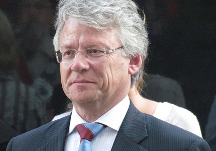 Burgemeester onherkenbaar in Zuid