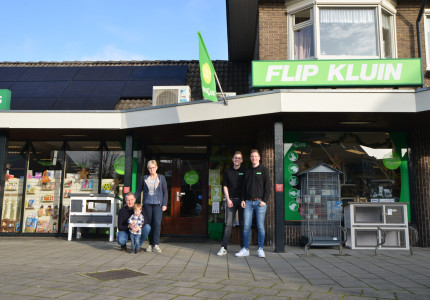 Dierenspeciaalzaak Flip Kluin overgedragen van vader op zoon
