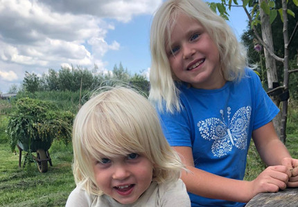 Samen bouwen aan een nieuwe school