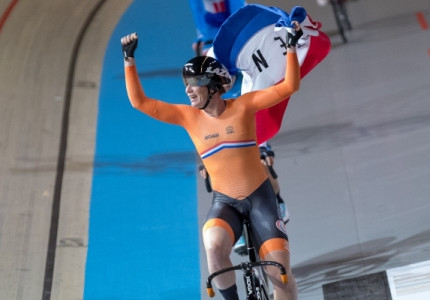 Nederland en Duitsland rijden naar goud