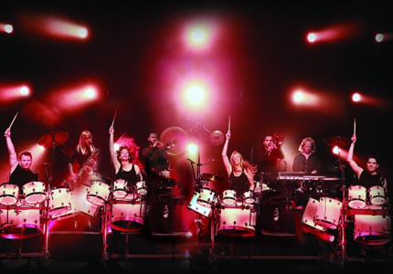 Beste drummers opgetrommeld