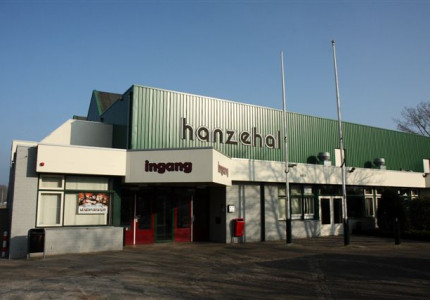 43 Vluchtelingen brachten een nacht door in Hanzehal Zutphen