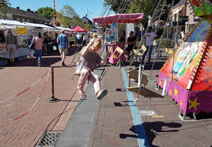 Zomerbraderie in Eerbeek