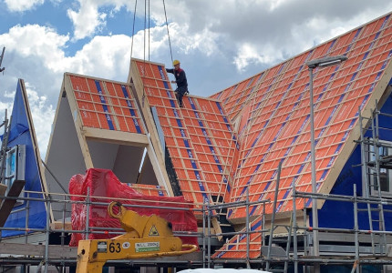 Gemeentebestuur maakt werk van ambities woningbouw