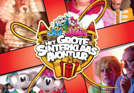 Al honderdduizend views voor Sinterklaasfilm Julianatoren
