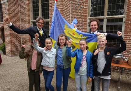 Spelenderwijs historisch besef