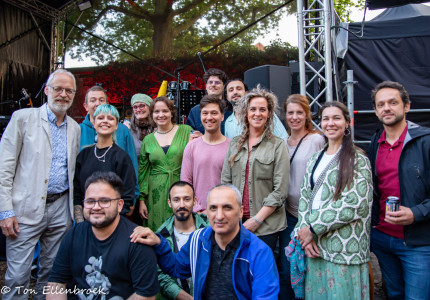 Deventer verwelkomt Buddy to Buddy als stichting