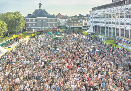 200 evenementen op zomeragenda