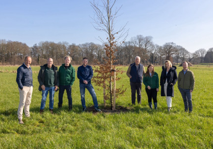 Wonen in het Veld: waar uw tuin het begin van een landgoed is!
