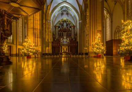 Veertien dagen kerst in de Walburgiskerk