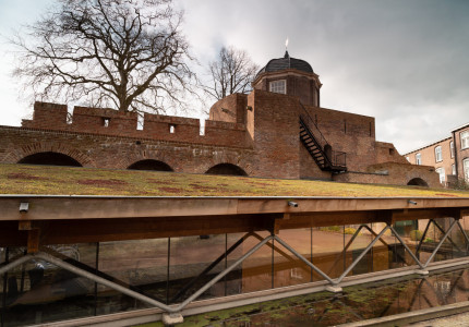 Het Gilde doet beroep op monumentengidsen