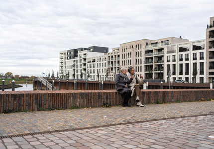 Gesprek voor Twee is gesprekspartner én regelt praktische zaken voor senioren