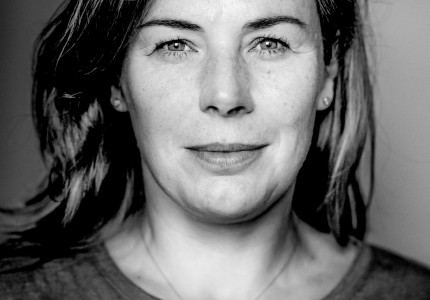 Gelauwerde schrijfster bij literair café