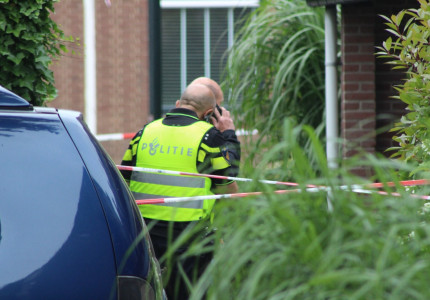 Dode in woning