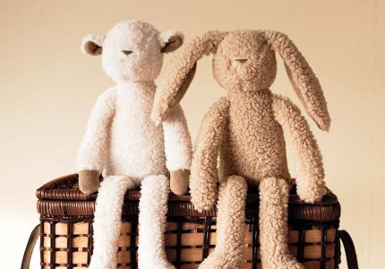 Duurzame geschenken voor baby en kind