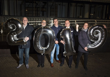 ‘Laat voor iedereen de jaarwisseling een feest zijn’