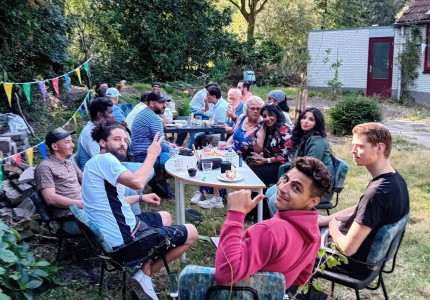 Vanuit kracht en regie naar zelfredzaamheid en verbinding