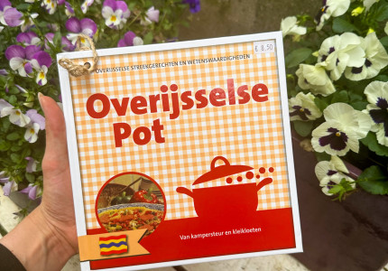 VVV-tip van de week
