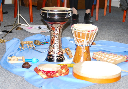 Zingend en Swingend naar Vroeger