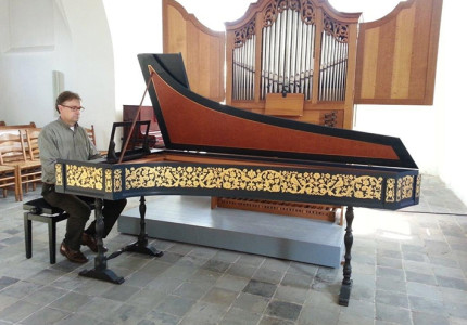 Jubileumconcert in Martinuskerk