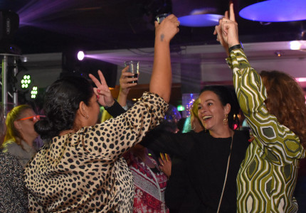 Swingnight trekt volle zalen bij Boode
