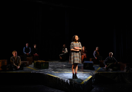 Tijdloos verhaal Anne Frank in Orpheus