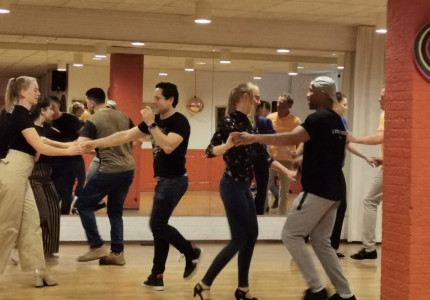 SALSA VIVA VOOR IEDEREEN!