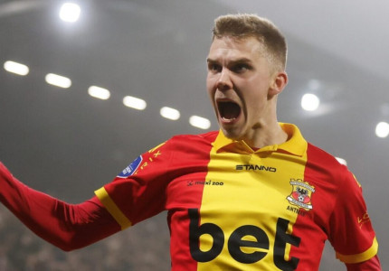 Oliver Antman maakt overstap naar Rangers FC