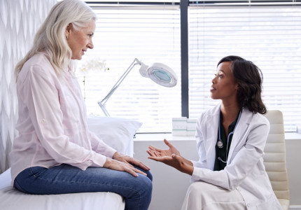 Ouderen minder snel naar dokter