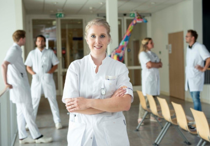 Unieke opleiding voor basisartsen