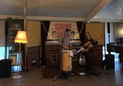 Herbeleef de Sixties met Gouwe Ouwe