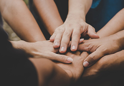Bijeenkomst gedupeerden toeslagenaffaire